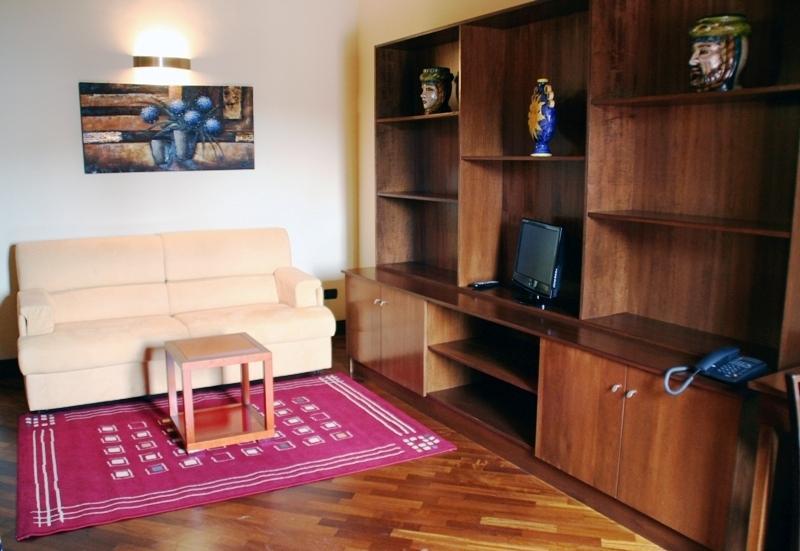 I Cento Campanili Apartment Acireale Room photo